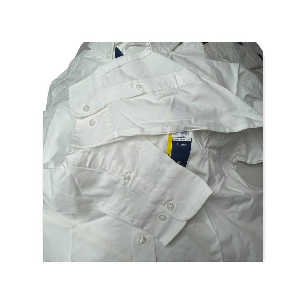 - George Classic Fit LS shirt Size L (42-44) - Picture 8 of 13